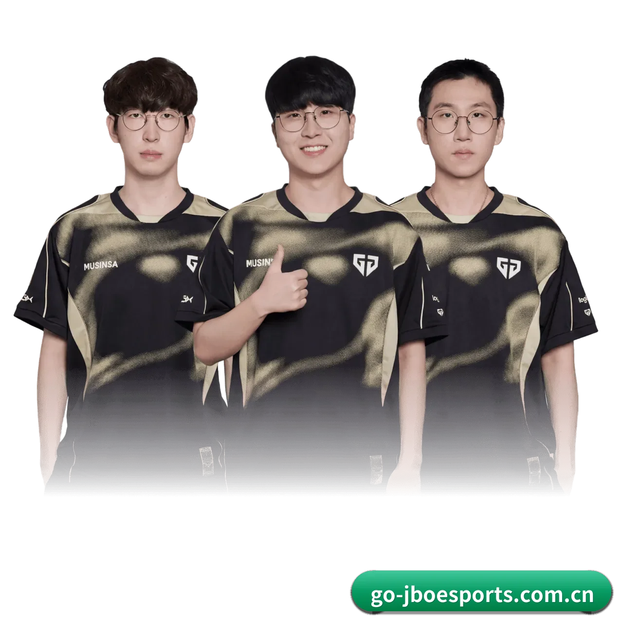 竞博电竞 APP 界面 | jboesports
